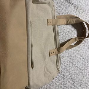 Beis weekender bag